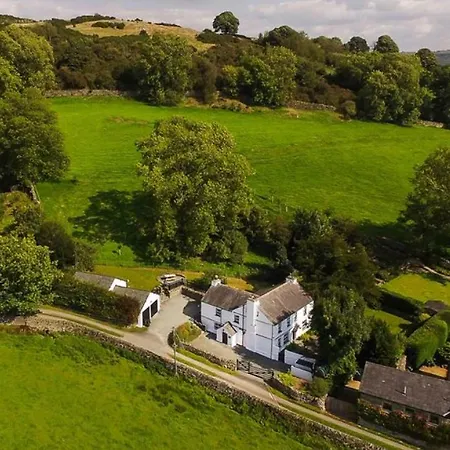 Low Cartmell Fold Holiday home *