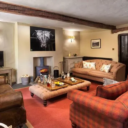 Low Cartmell Fold Holiday home *