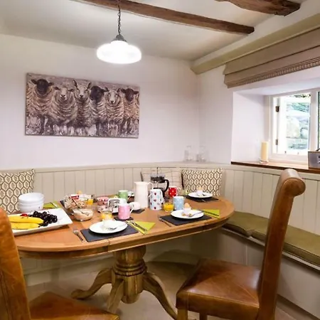 Low Cartmell Fold Holiday home Crosthwaite