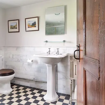 Holiday home Low Cartmell Fold Crosthwaite