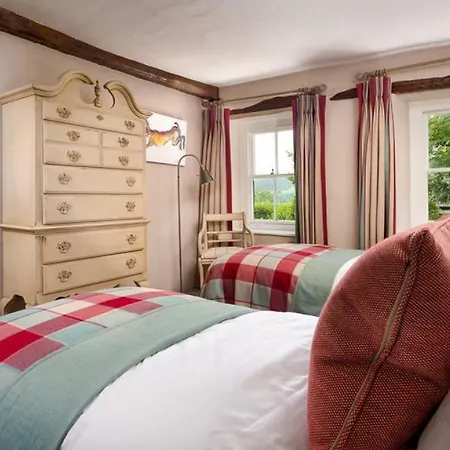Holiday home Low Cartmell Fold Crosthwaite