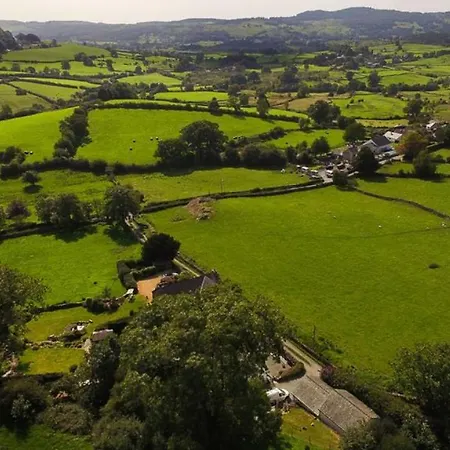 Low Cartmell Fold Crosthwaite