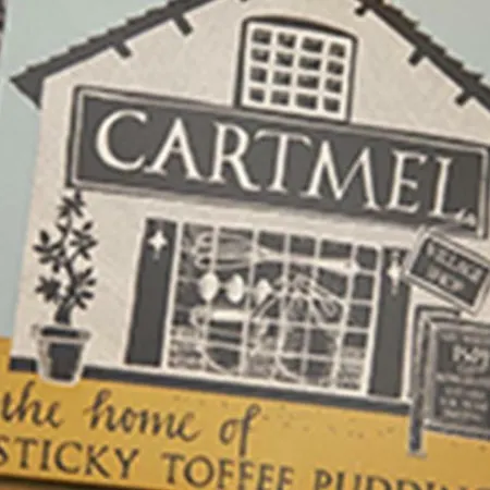 Holiday home Low Cartmell Fold Crosthwaite