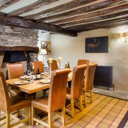 Low Cartmell Fold Crosthwaite