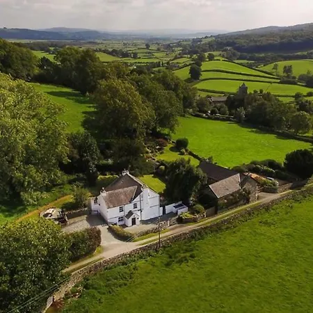 Low Cartmell Fold Holiday home