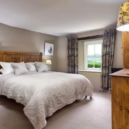 Low Cartmell Fold Holiday home *
