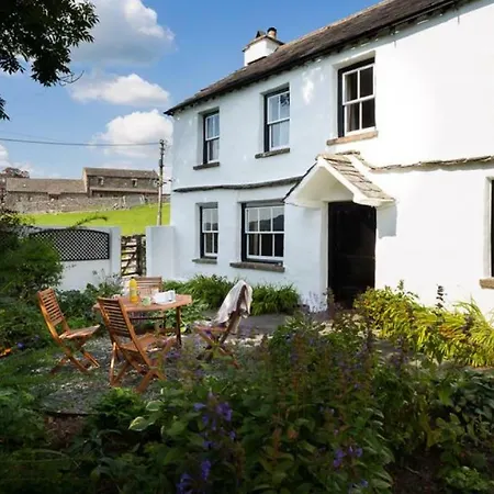 Holiday home Low Cartmell Fold