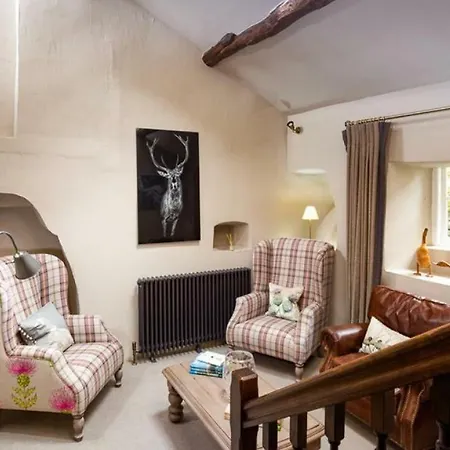 Holiday home Low Cartmell Fold