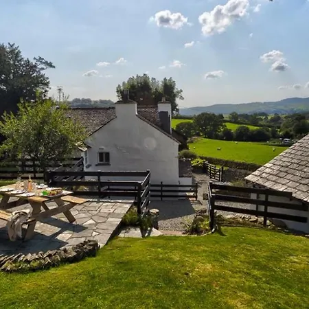 Low Cartmell Fold Crosthwaite