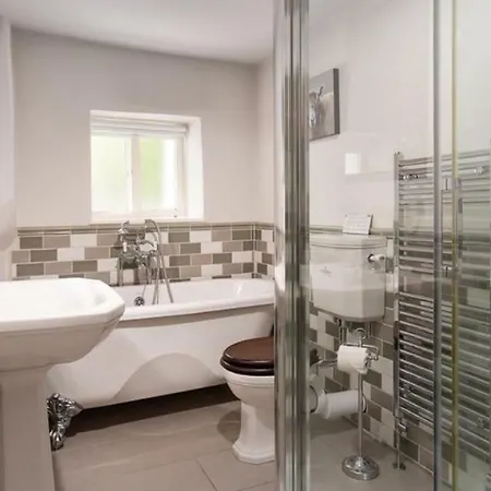 Low Cartmell Fold Holiday home