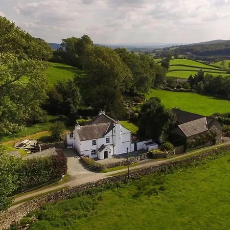 Low Cartmell Fold Holiday home *