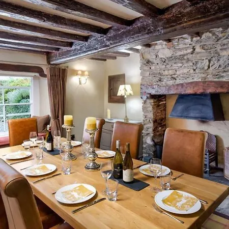 Dom wakacyjny Low Cartmell Fold Crosthwaite