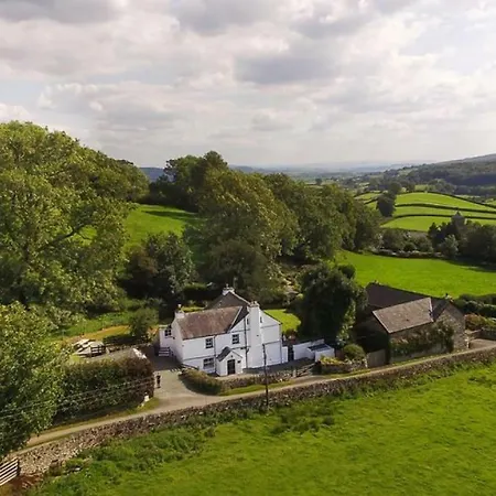 Dom wakacyjny Low Cartmell Fold Crosthwaite